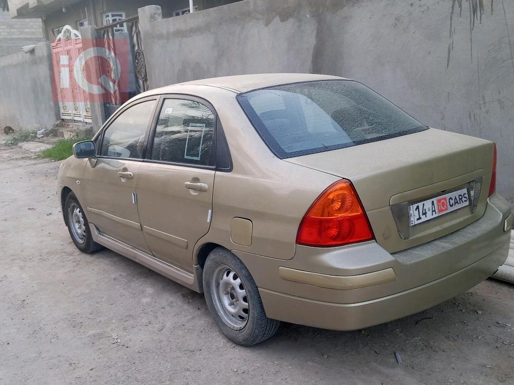 سوزوكي ليانا